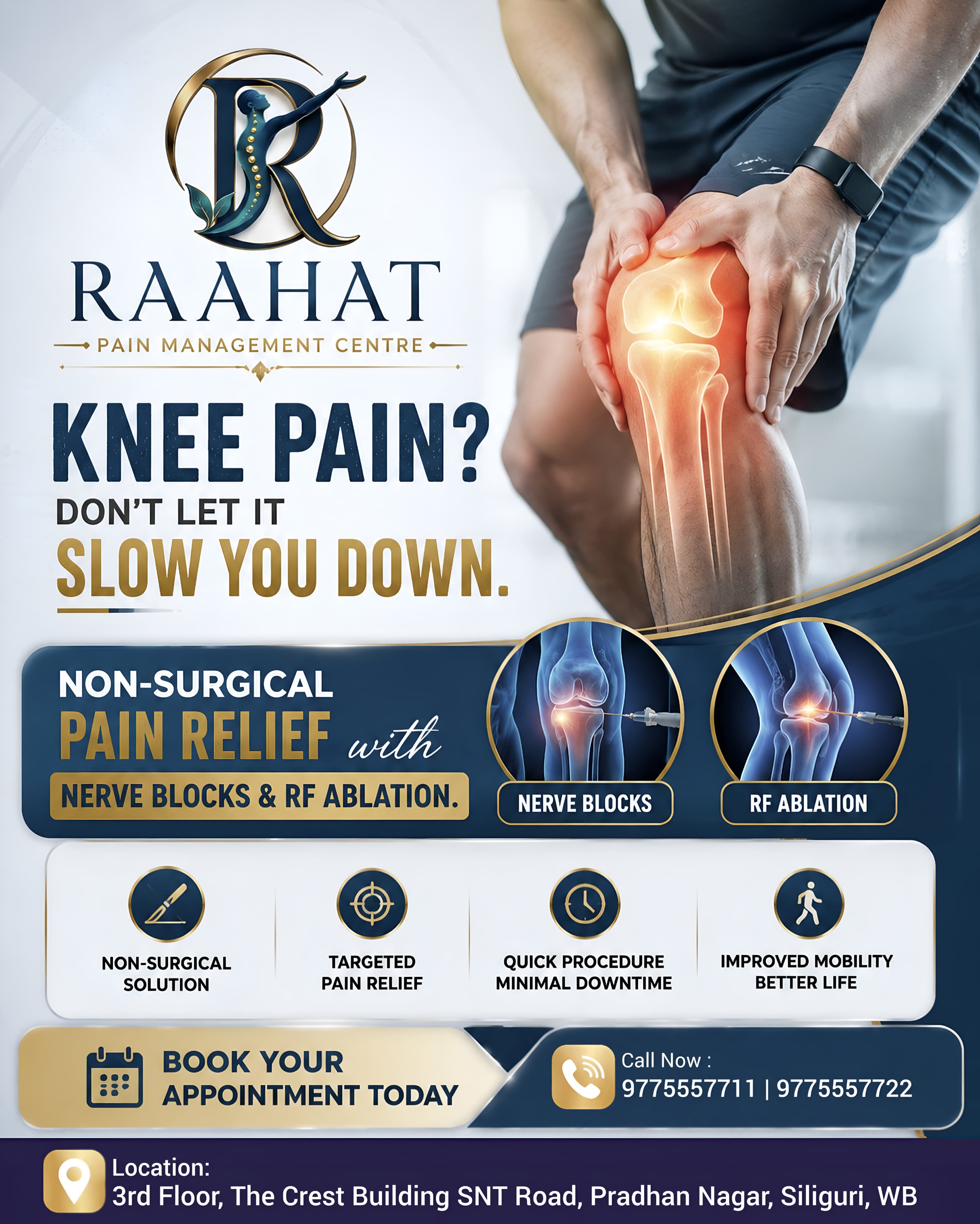Nerve Blocks & RF Ablation
